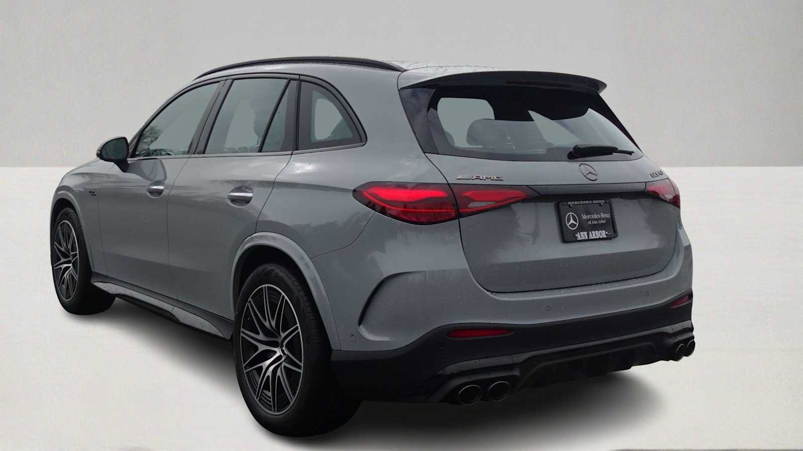 New 2026 Mercedes-Benz GLC 43 AMG 4MATIC image 7