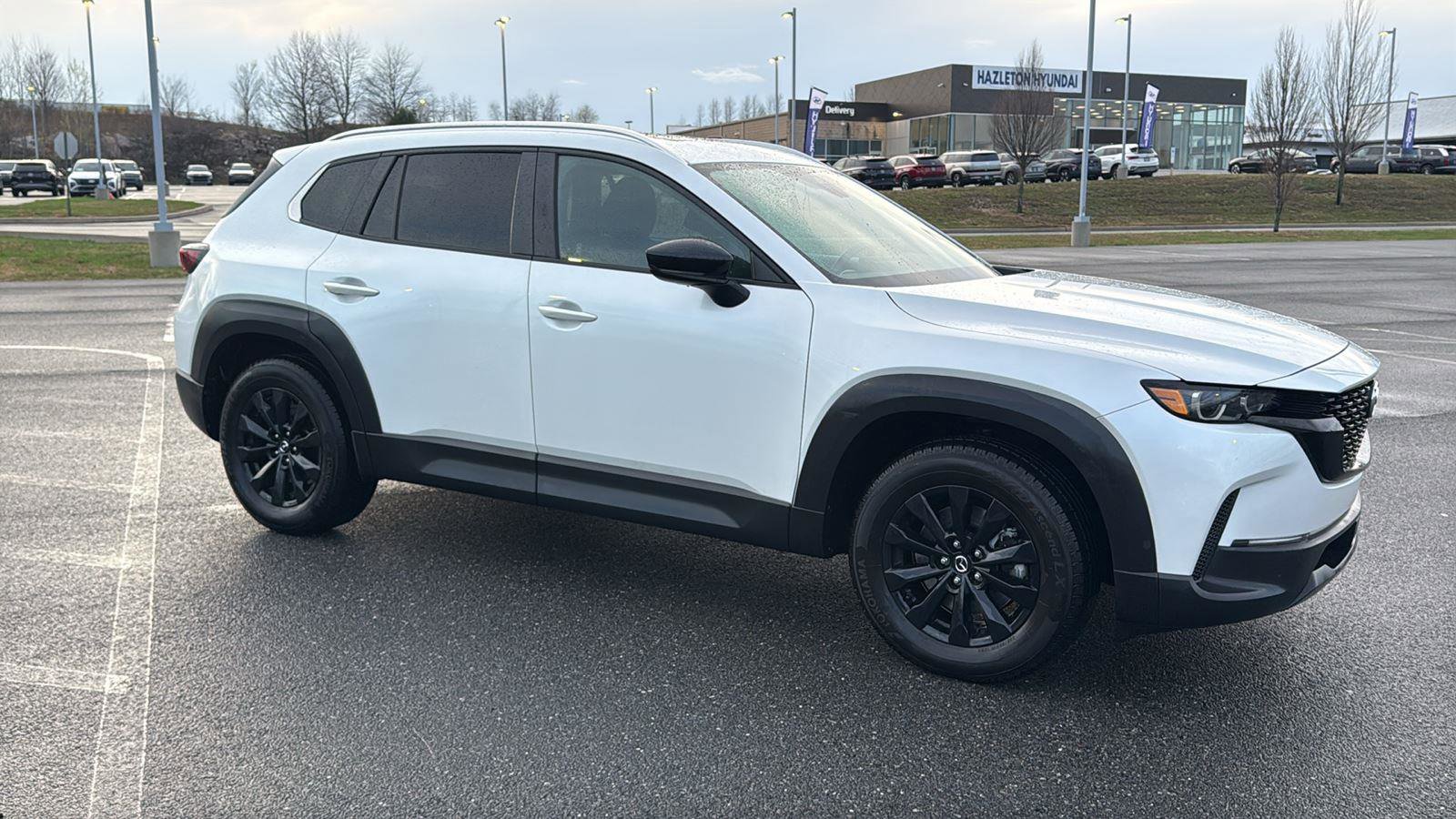 Certified 2023 MAZDA CX-50 2.5 S w/ Convenience Package AWD/4WD image 2