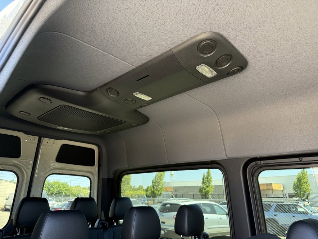 New 2025 Mercedes-Benz Sprinter 2500 image 20