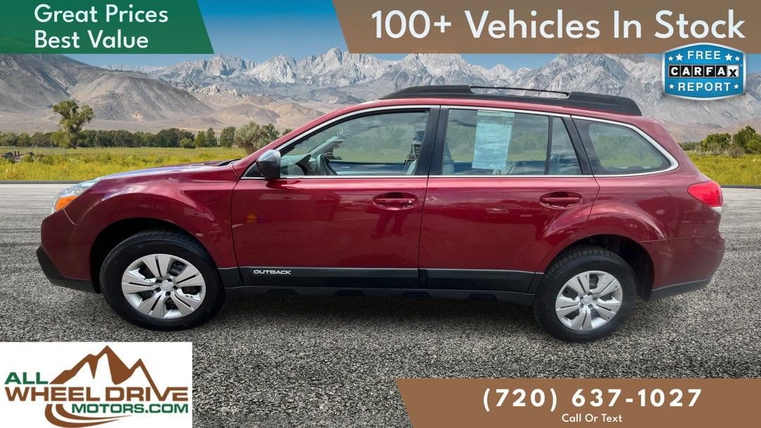 Used 2013 Subaru Outback 2.5i AWD/4WD image 8