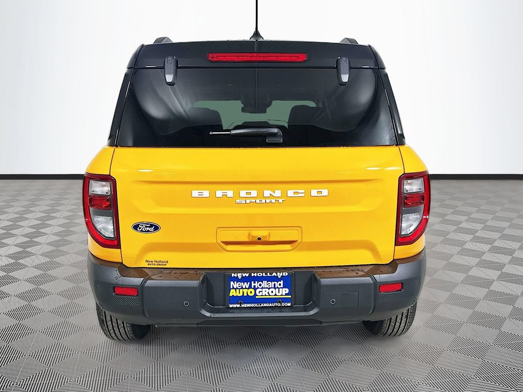 New 2026 Ford Bronco Sport Outer Banks w/ Outer Banks Tech Package+ AWD/4WD image 8