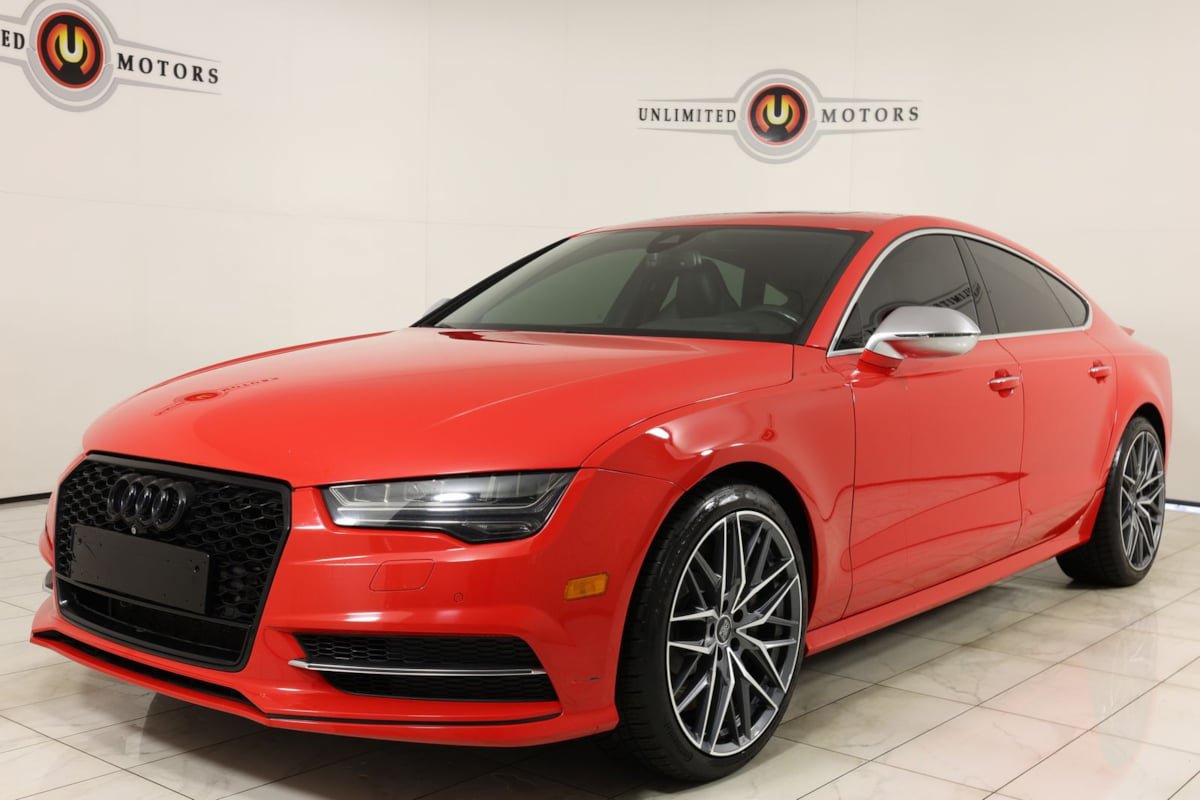 Used 2016 Audi S7 AWD/4WD image 5