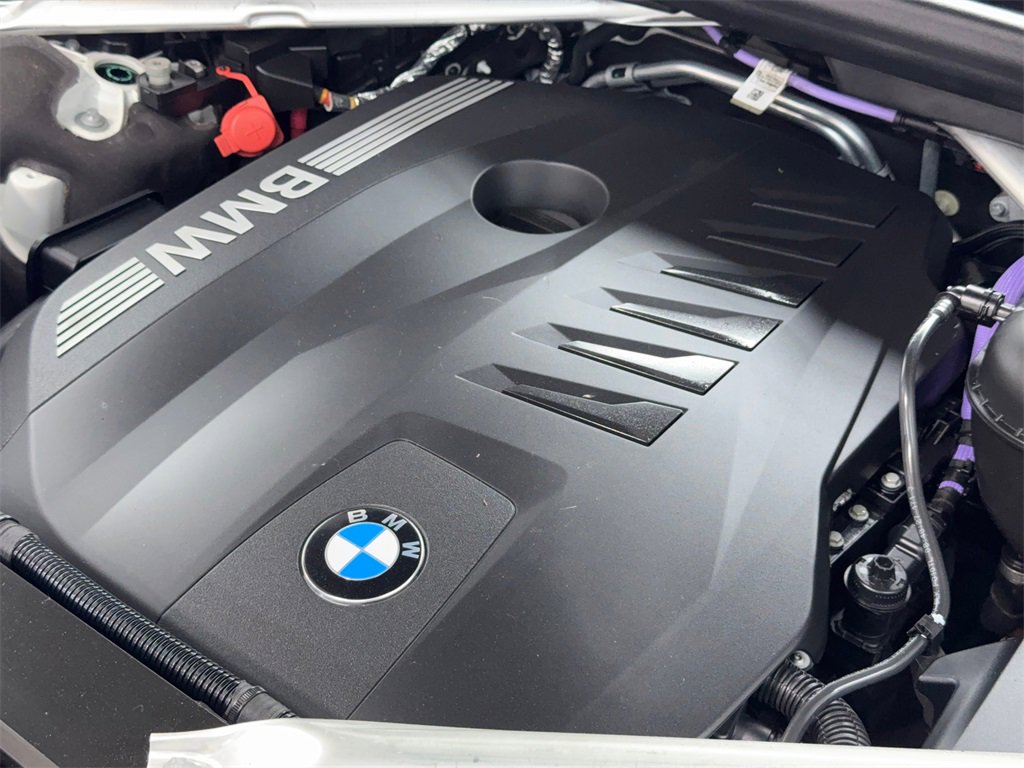 Used 2024 BMW X7 xDrive40i image 67