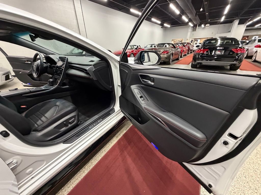 Used 2020 Toyota Avalon TRD w/ All Weather Liner Package FWD image 40