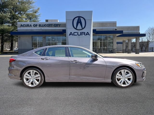 Used 2021 Acura TLX w/ Technology Package FWD image 7