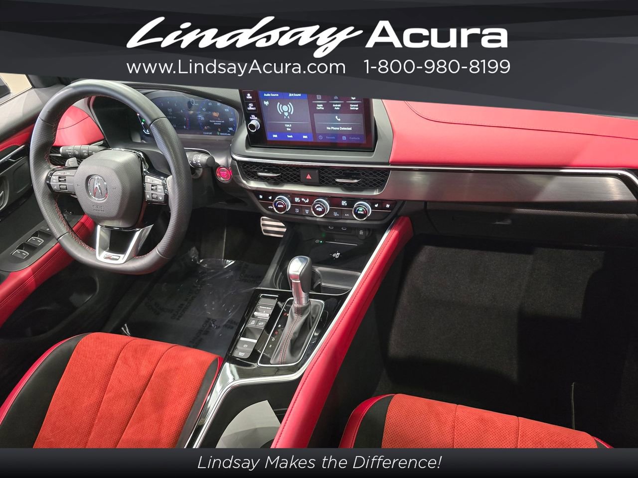 Used 2025 Acura ADX A-Spec AWD/4WD image 11