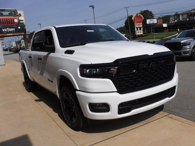 New 2026 RAM 1500 Big Horn image 5