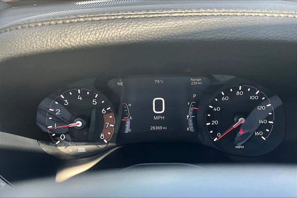 Used 2025 Jeep Compass Latitude image 14