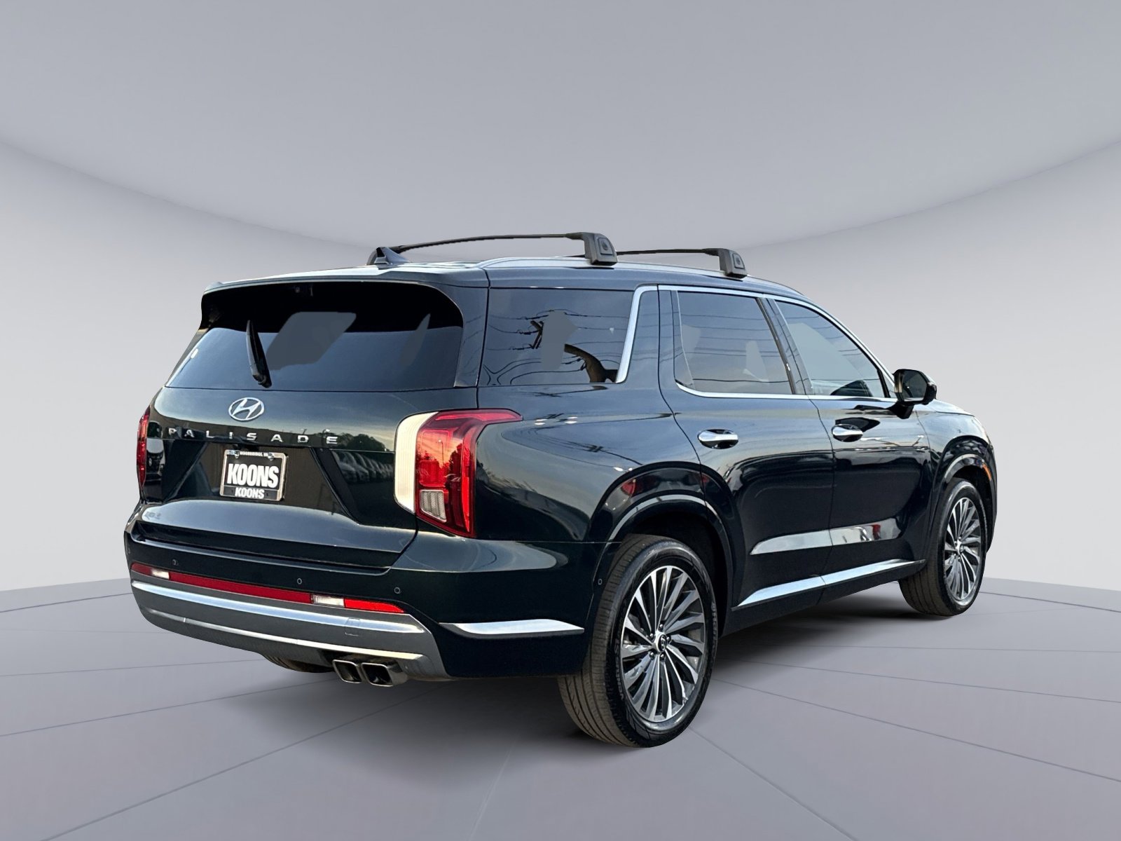 Used 2025 Hyundai Palisade Calligraphy image 7