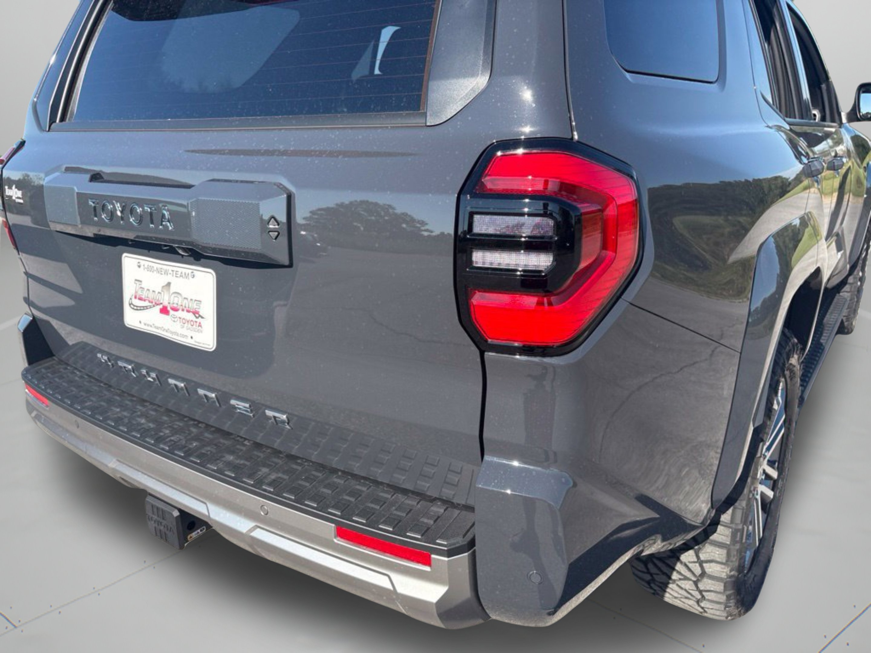 New 2026 Toyota 4Runner Limited AWD/4WD image 25