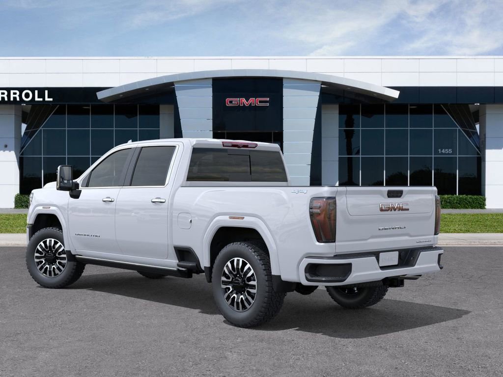 New 2026 GMC Sierra 2500 Denali Ultimate image 3