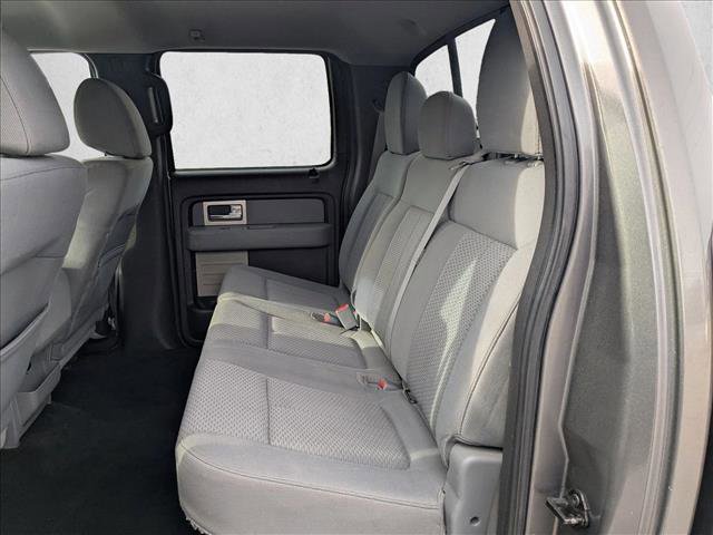 Used 2011 Ford F150 XLT w/ XLT Chrome Pkg image 17
