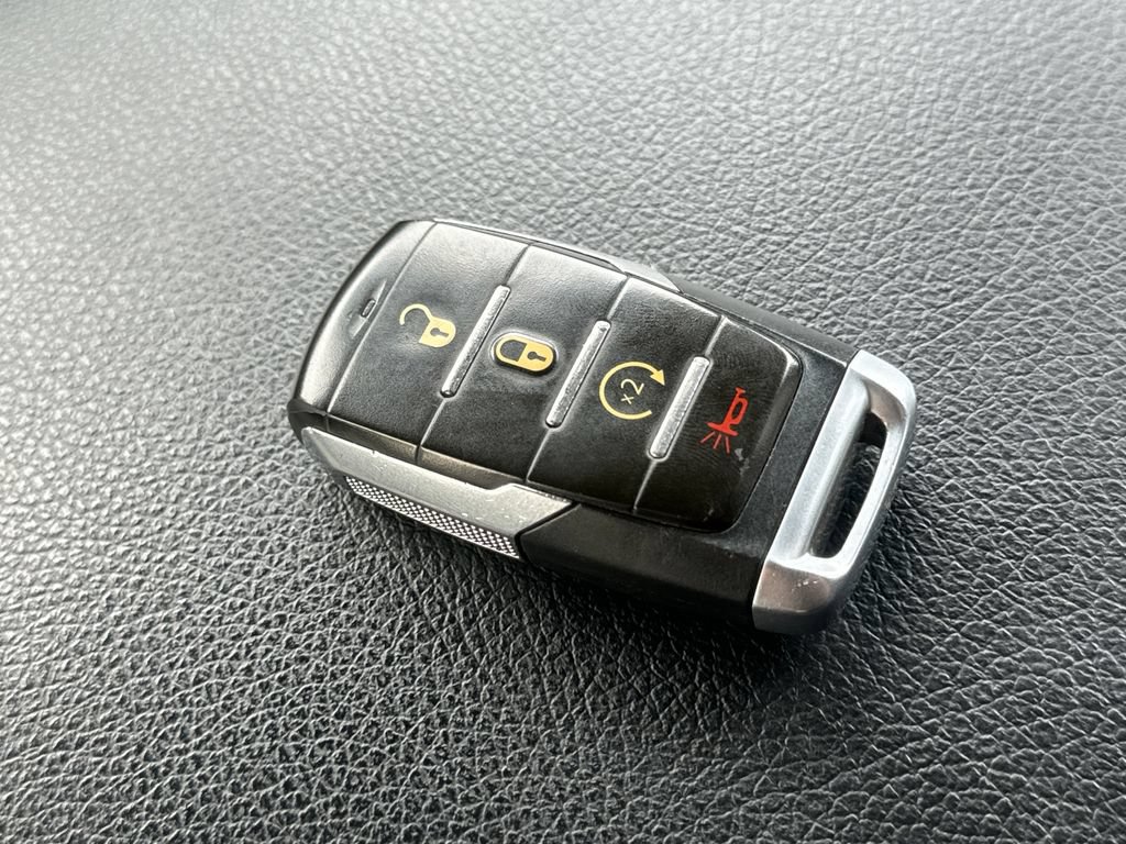 Used 2021 RAM 1500 Big Horn AWD/4WD image 34