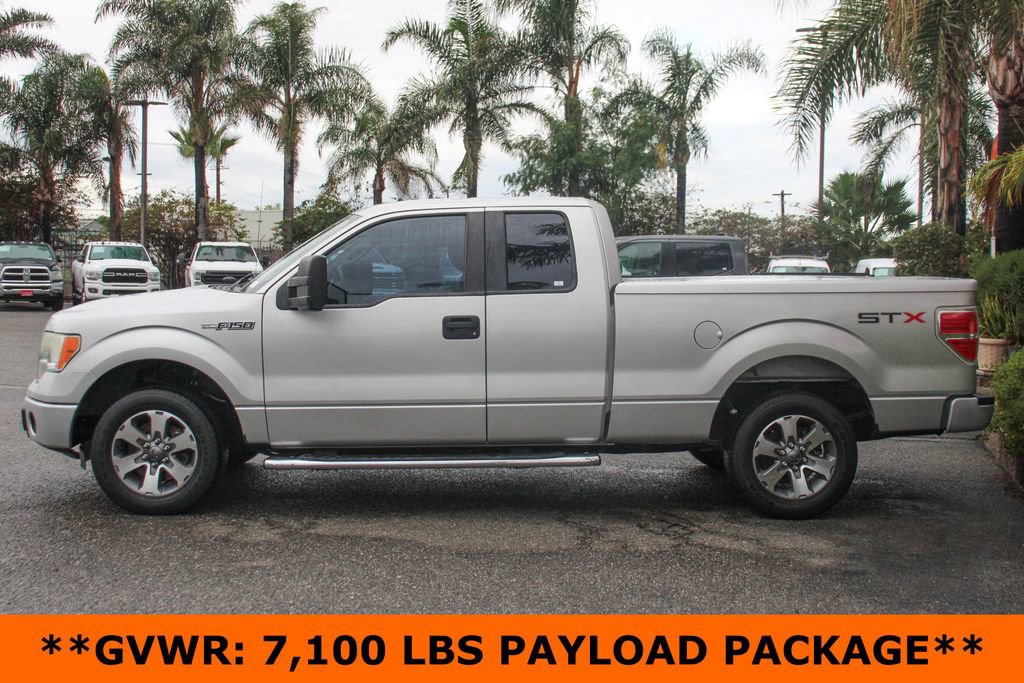 Used 2013 Ford F150 STX w/ Mid Equipment Group RWD image 5