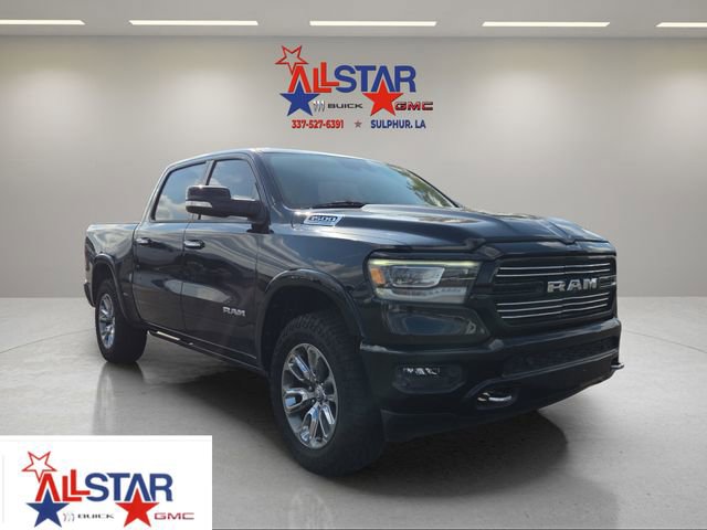 Used 2021 RAM 1500 Laramie