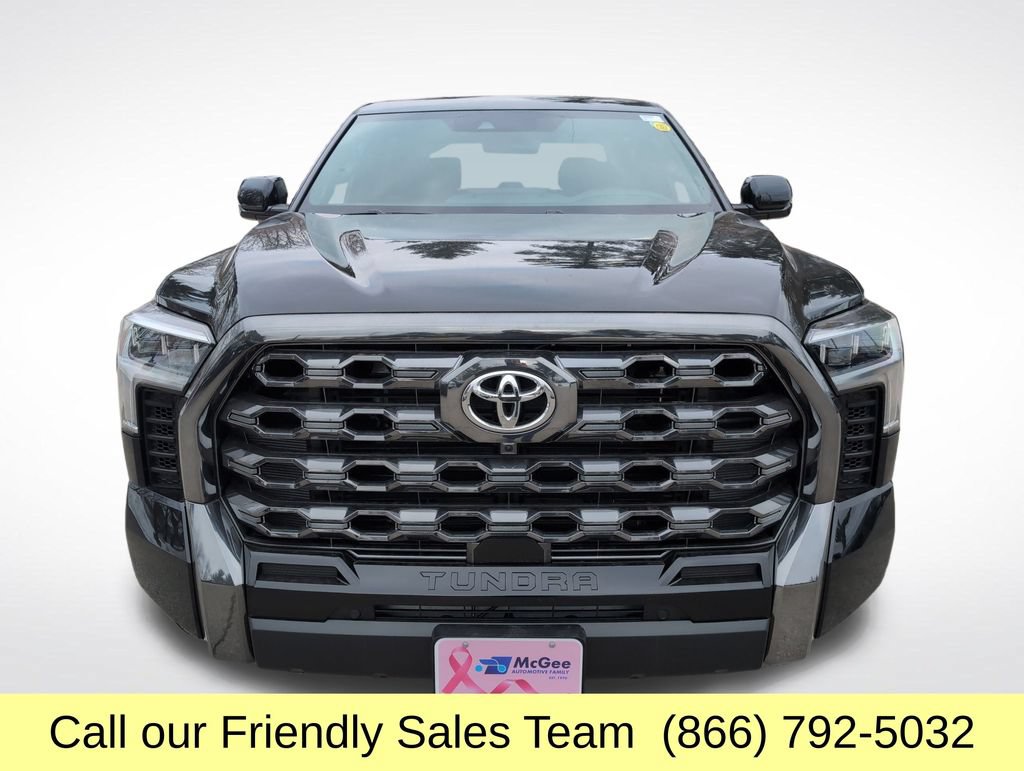 New 2026 Toyota Tundra Platinum AWD/4WD image 8