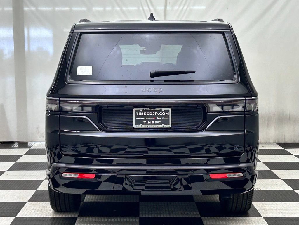 New 2026 Jeep Grand Wagoneer L 4WD image 6