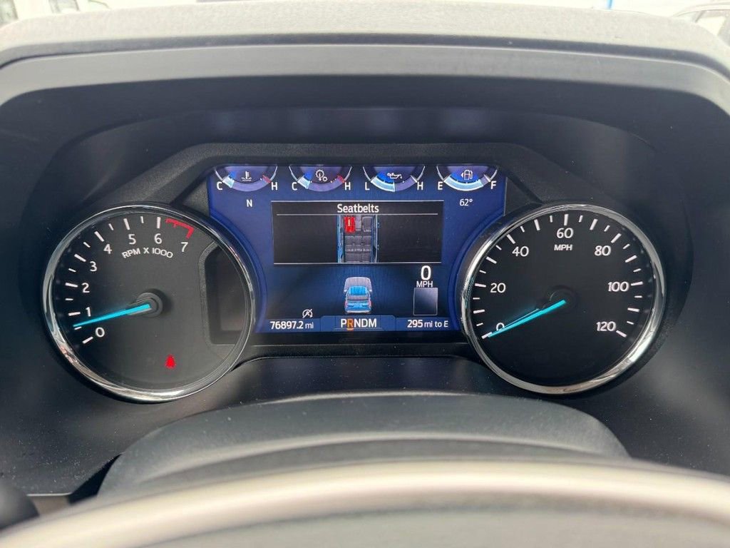 Used 2024 Ford Expedition Limited AWD/4WD image 26