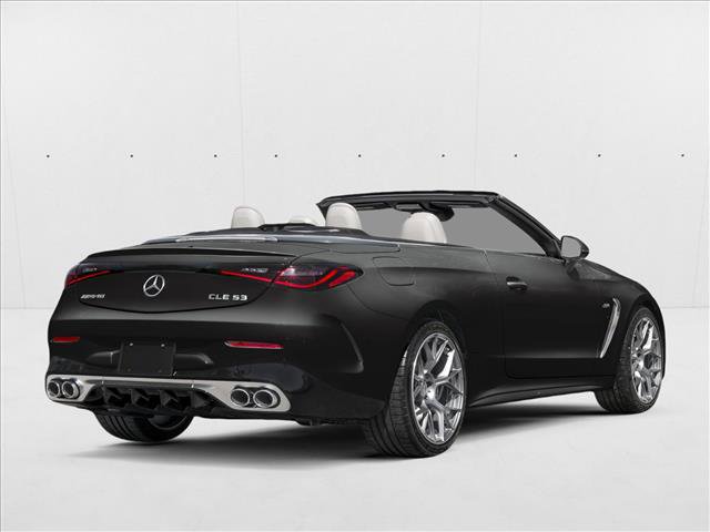 New 2026 Mercedes-Benz CLE 53 AMG 4MATIC Cabriolet video 2