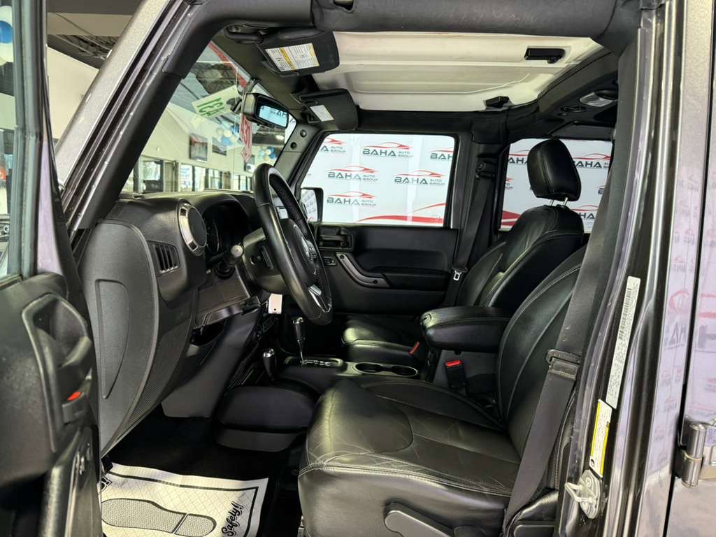 Used 2018 Jeep Wrangler Altitude image 23