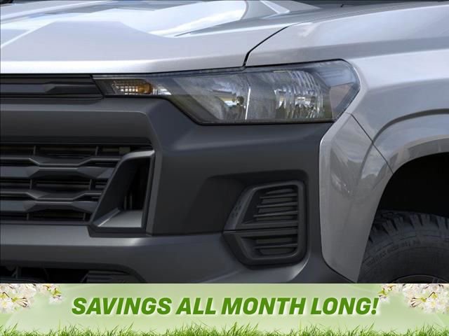 New 2026 Chevrolet Colorado W/T w/ WT Custom Package AWD/4WD image 10