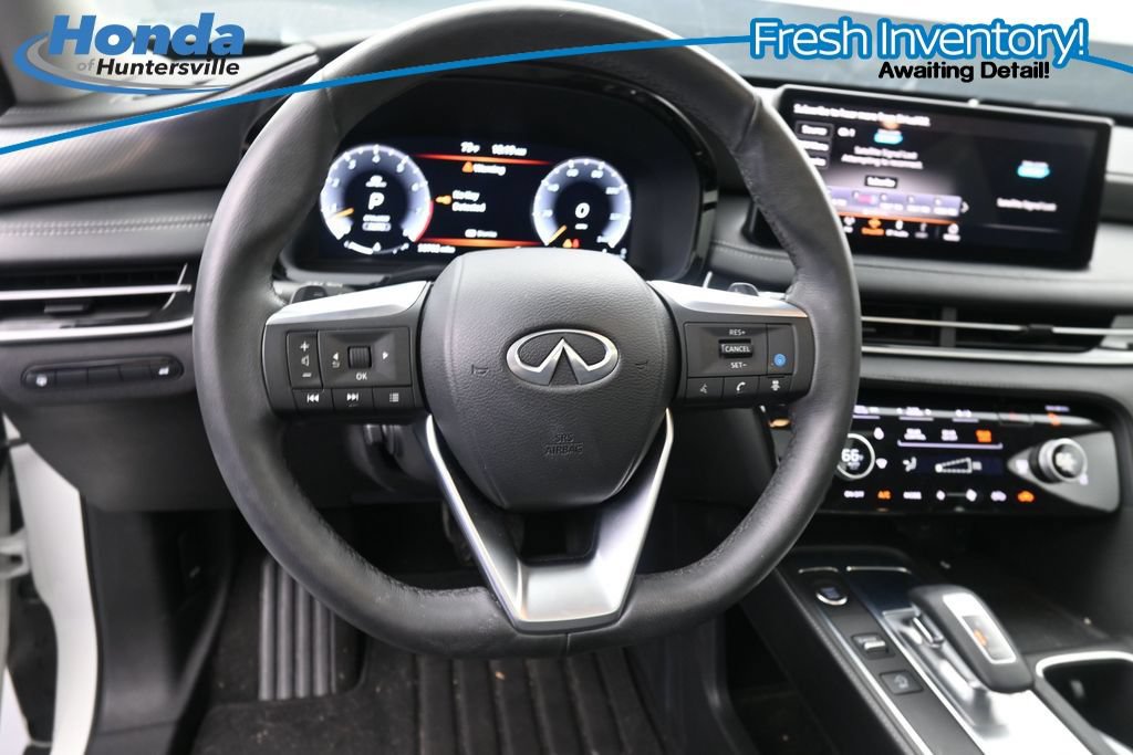 Used 2023 INFINITI QX60 Luxe w/ Cargo Package AWD/4WD image 20