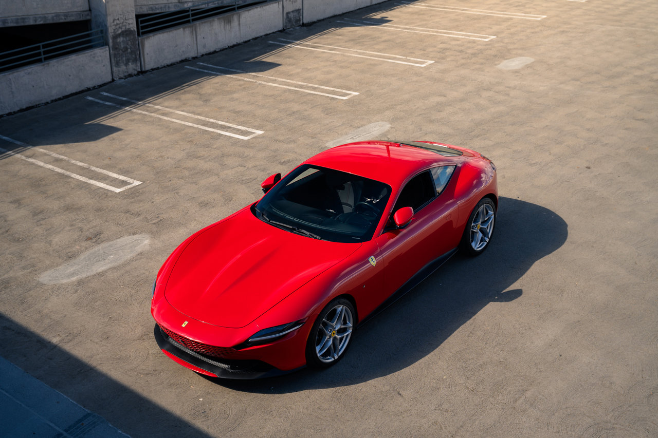 Used 2021 Ferrari Roma image 64