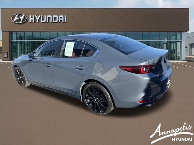 Used 2024 MAZDA MAZDA3 s image 3