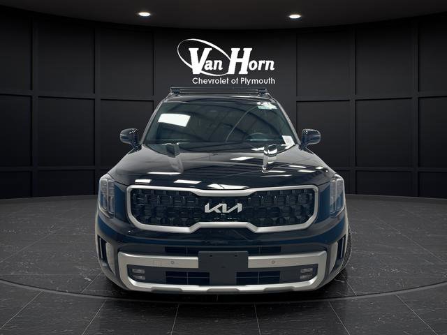 Used 2023 Kia Telluride SX Prestige X-Line image 8