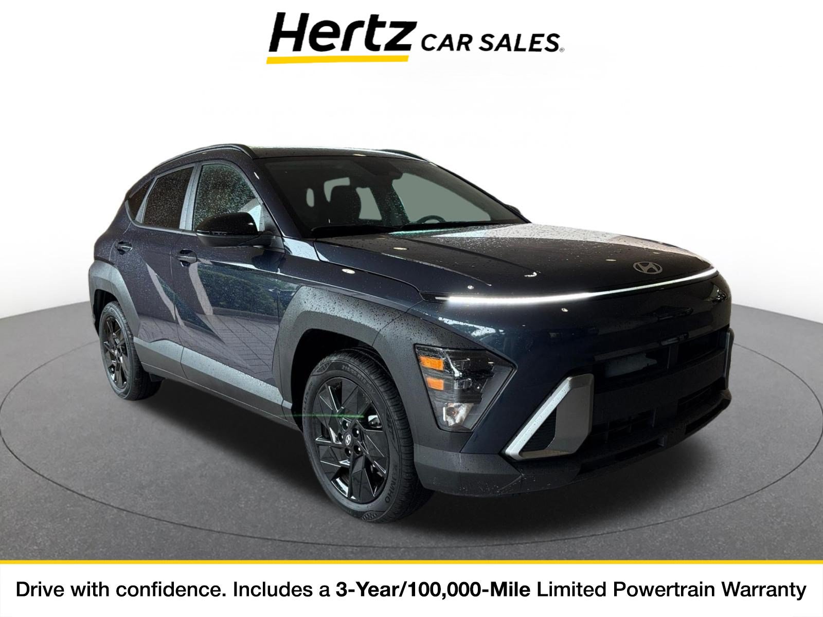 Used 2026 Hyundai Kona SEL Sport