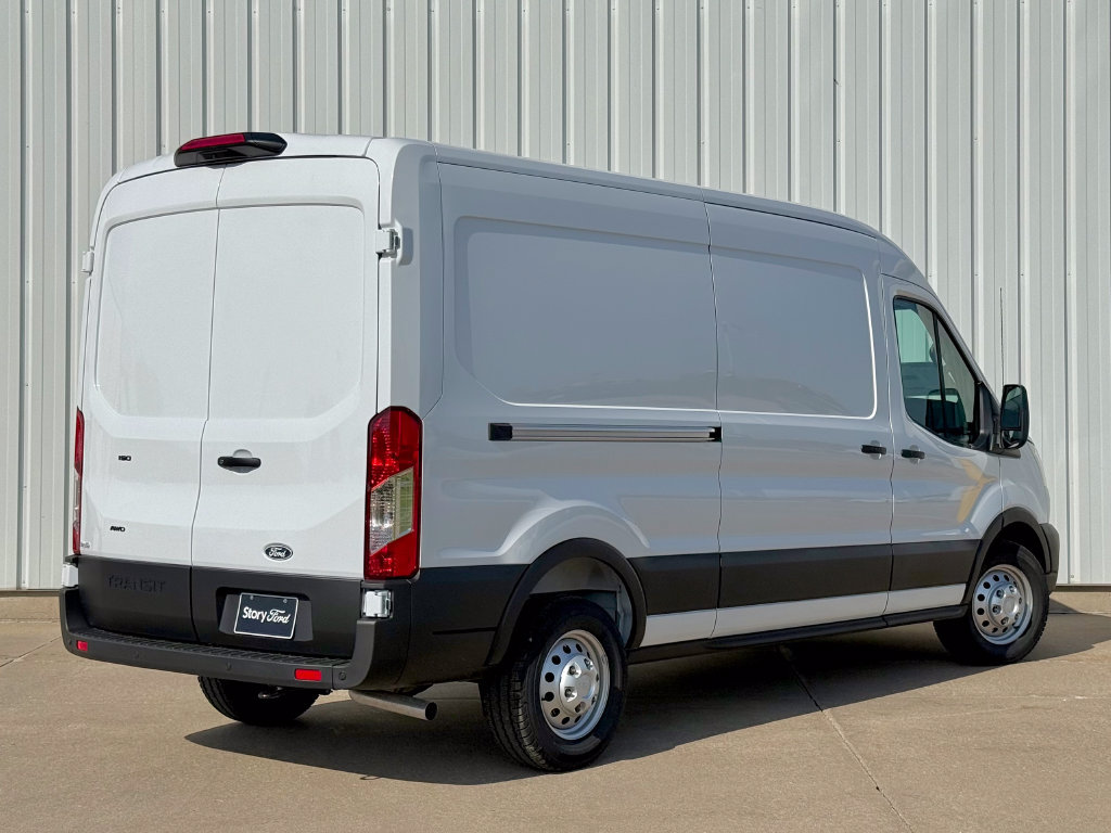 New 2027 Ford Transit 150 148 Medium Roof AWD image 6