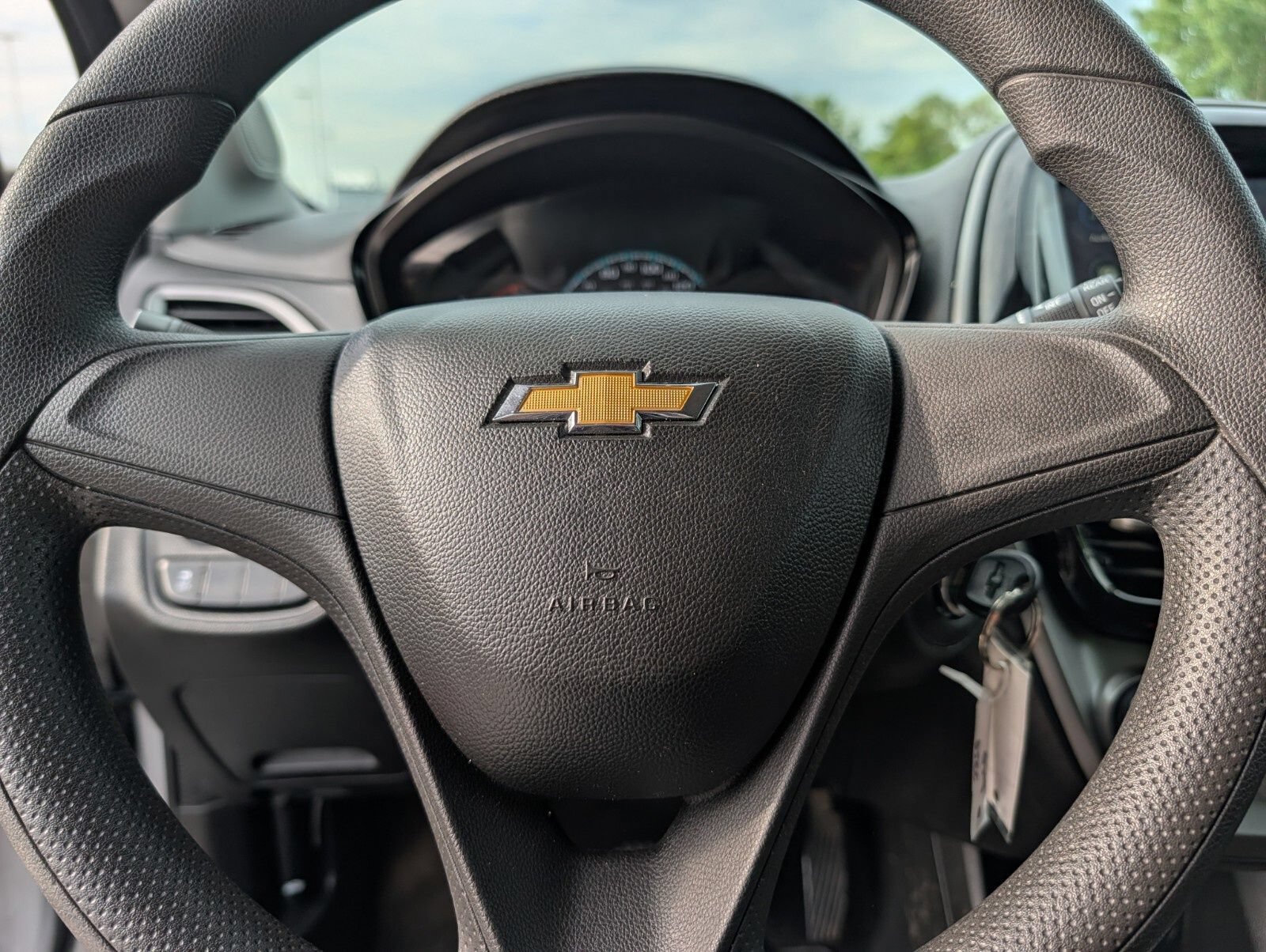 Used 2022 Chevrolet Spark LS FWD image 23