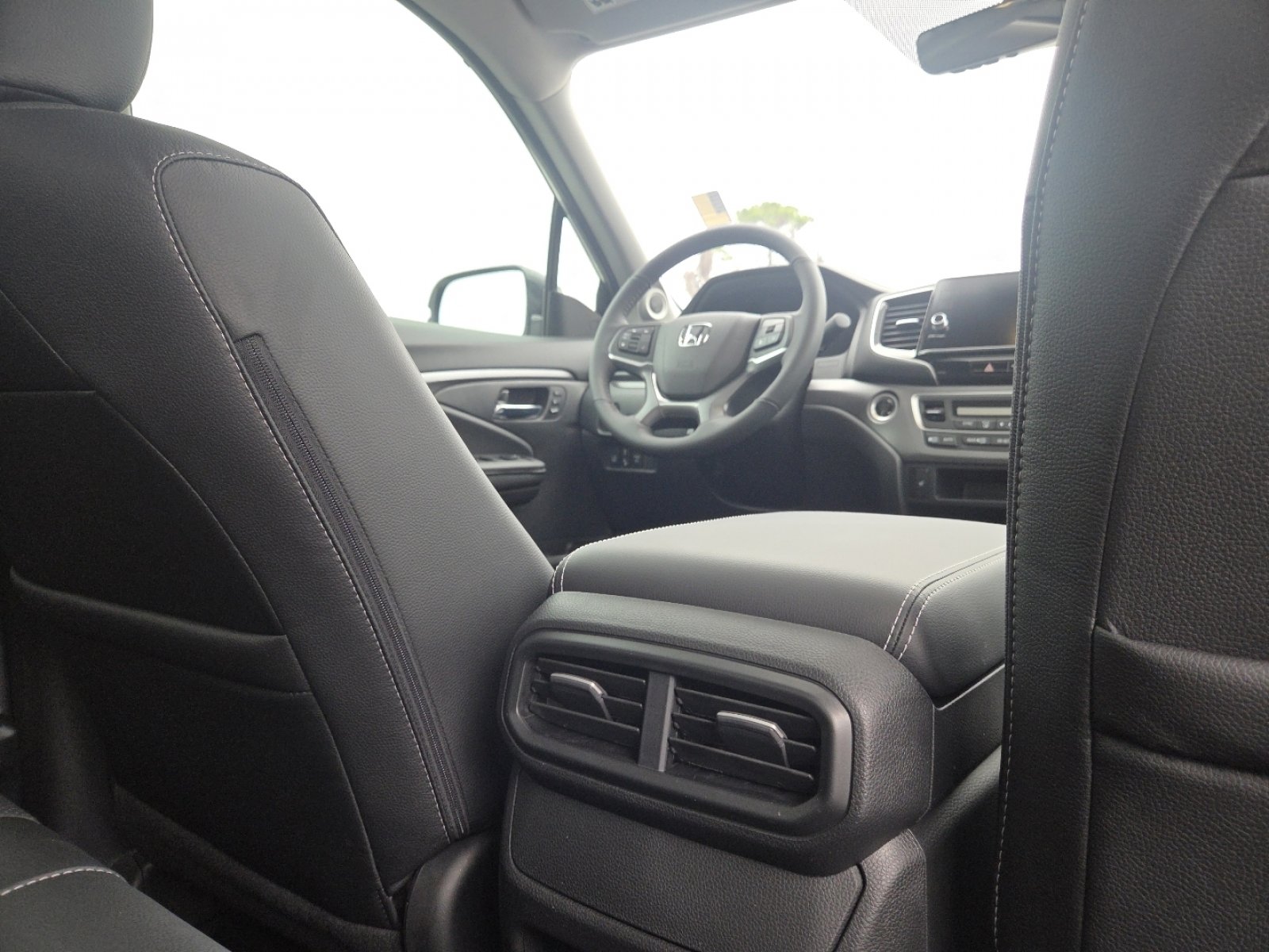 New 2026 Honda Ridgeline RTL image 24