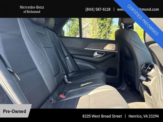 Certified 2022 Mercedes-Benz GLE 350 4MATIC w/ Premium Package image 15