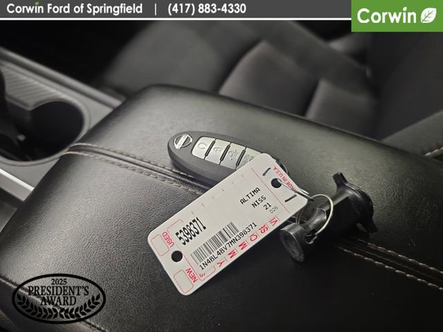 Used 2021 Nissan Altima 2.5 S FWD image 25