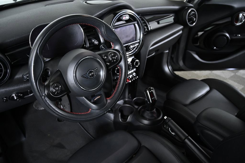 Used 2021 MINI Cooper S w/ 6.5" Touchscreen Package FWD image 13
