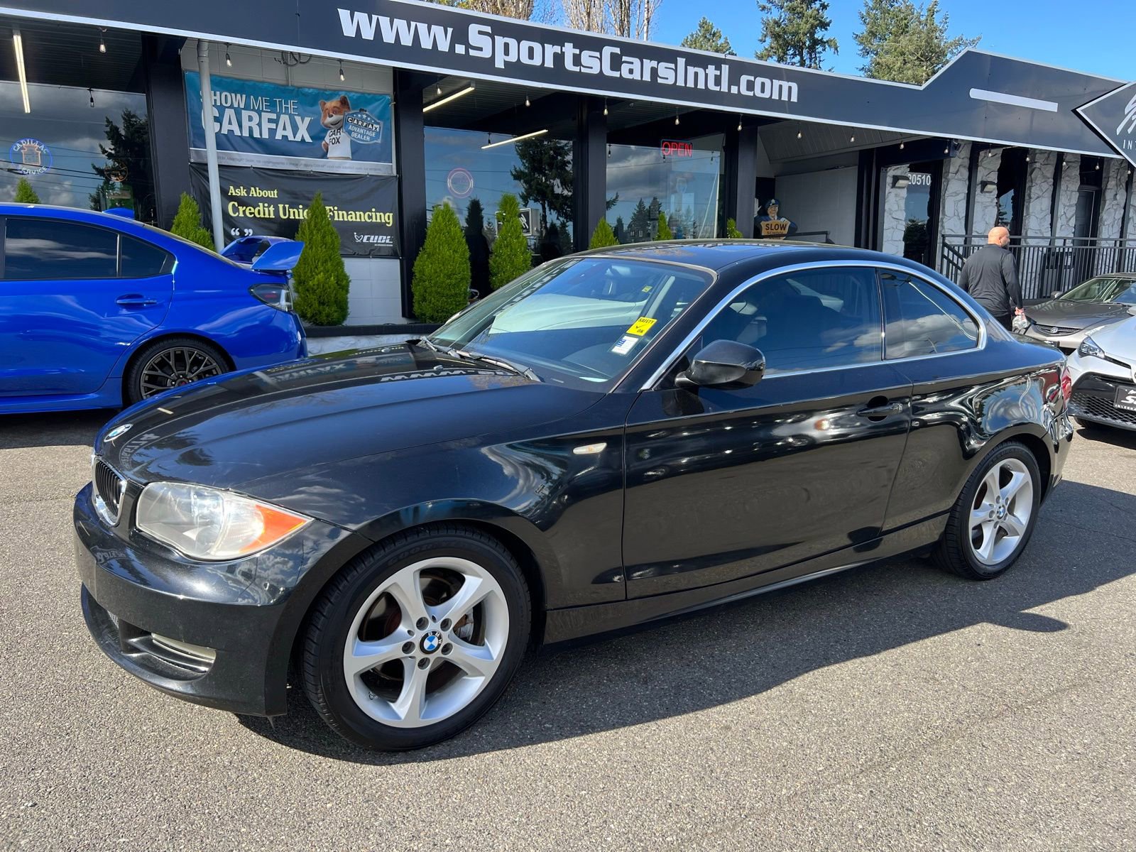 Used 2011 BMW 128i Coupe image 1