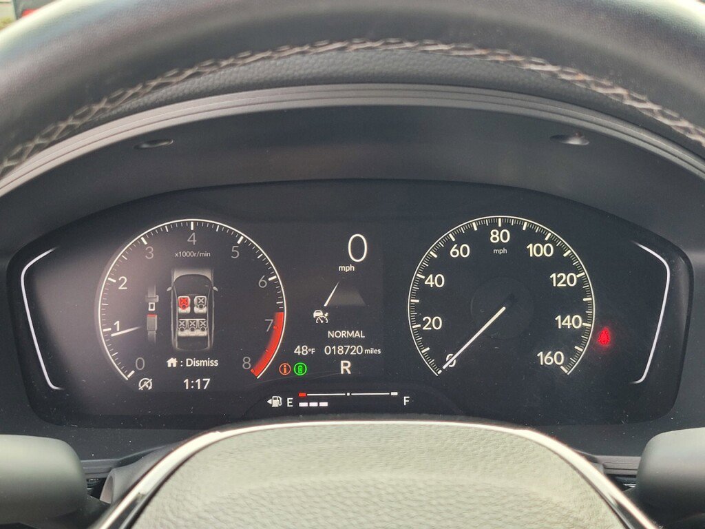 Certified 2024 Honda Civic Sport image 25