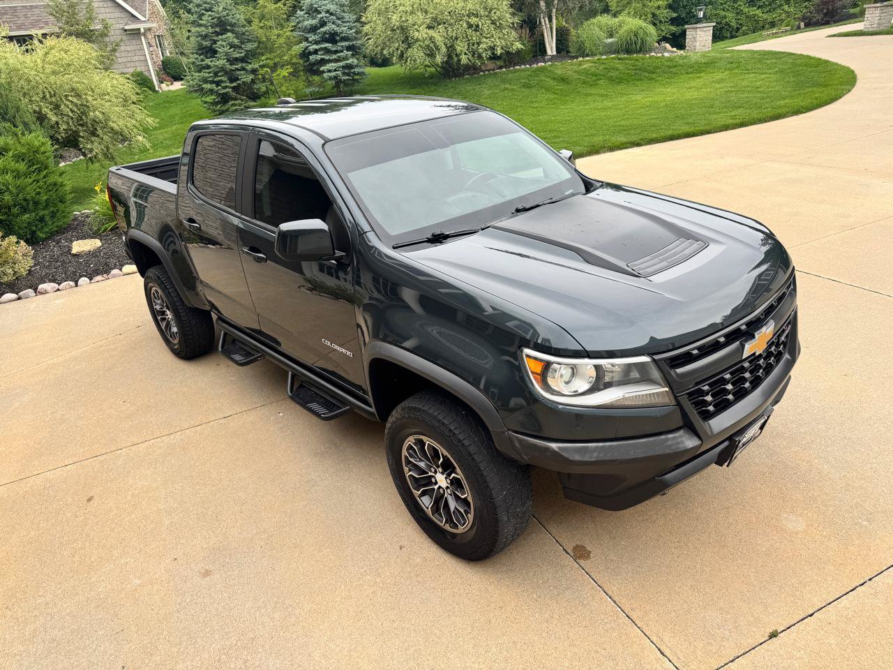 Used 2017 Chevrolet Colorado ZR2 w/ LPO, Premium Interior Package AWD/4WD image 28