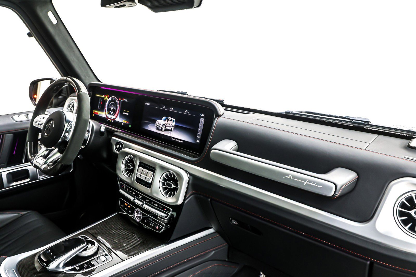 Certified 2024 Mercedes-Benz G 63 AMG 4MATIC image 18