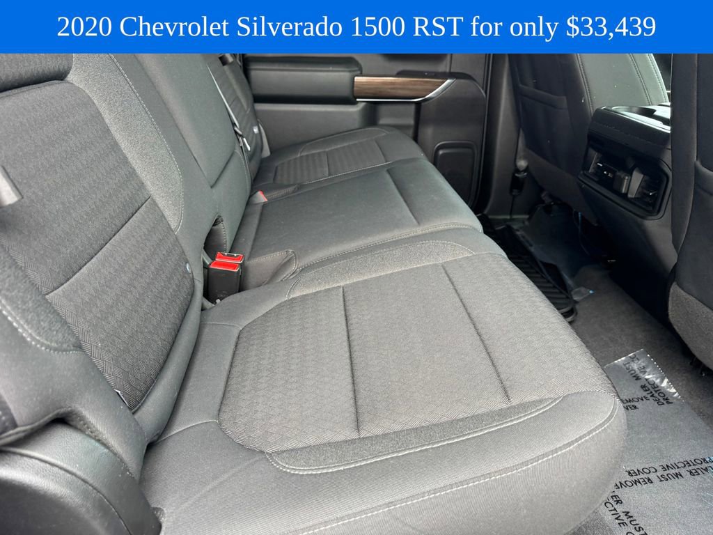 Used 2020 Chevrolet Silverado 1500 RST AWD/4WD image 11