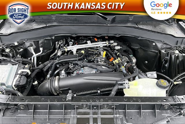 New 2026 Ford Explorer Active AWD/4WD image 12