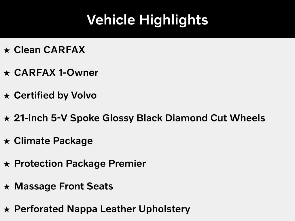 Used 2026 Volvo XC60 B5 Ultra w/ Protection Package Premier image 5