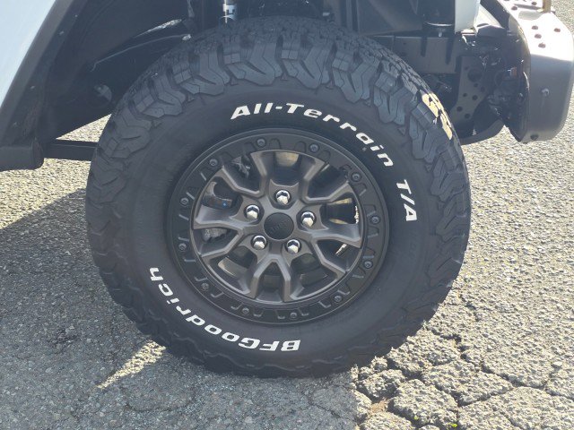 Certified 2021 Jeep Wrangler Unlimited Rubicon 392 w/ Trailer Tow Package image 9