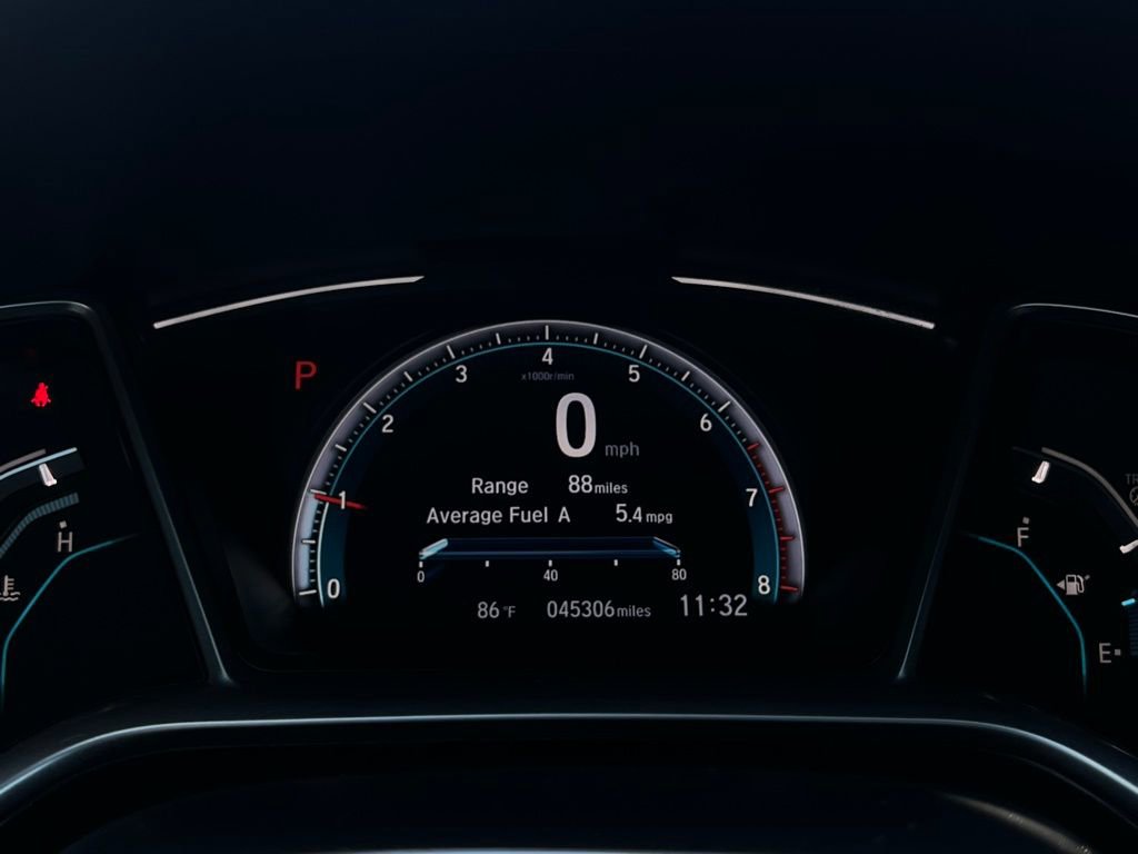Used 2020 Honda Civic EX image 13