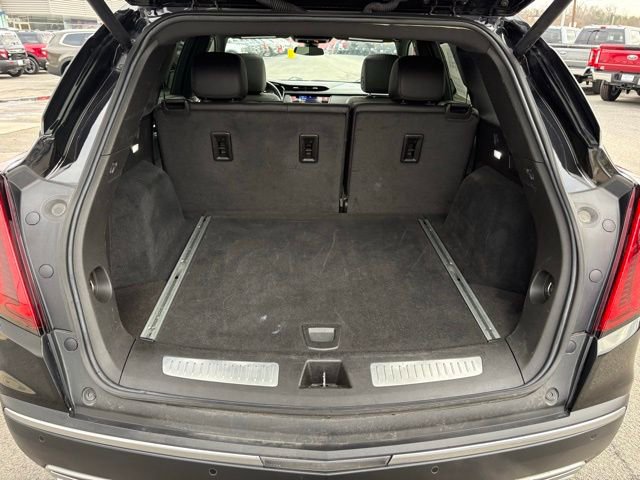 Used 2024 Cadillac XT5 Premium Luxury image 35