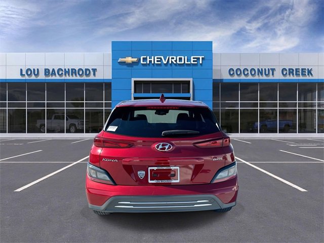 Used 2023 Hyundai Kona SEL image 7