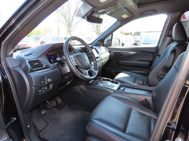 Certified 2023 Honda Passport EX-L video 2