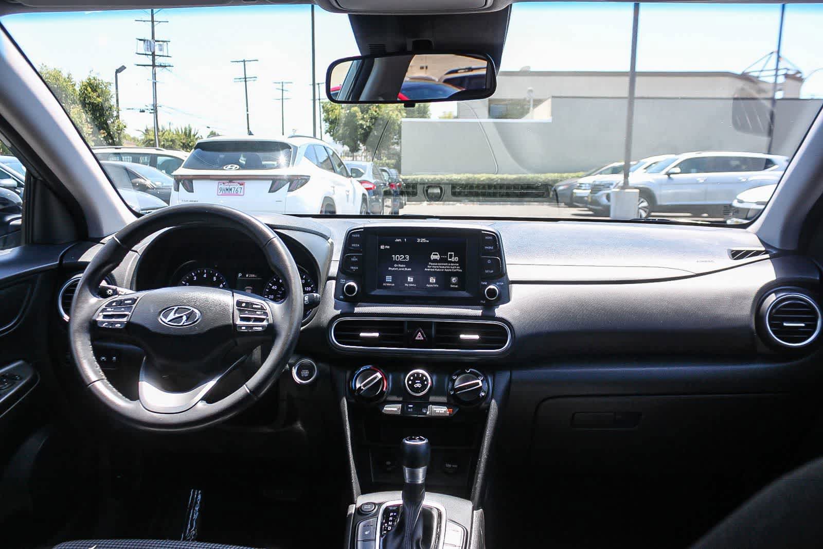 Certified 2021 Hyundai Kona SEL FWD image 16