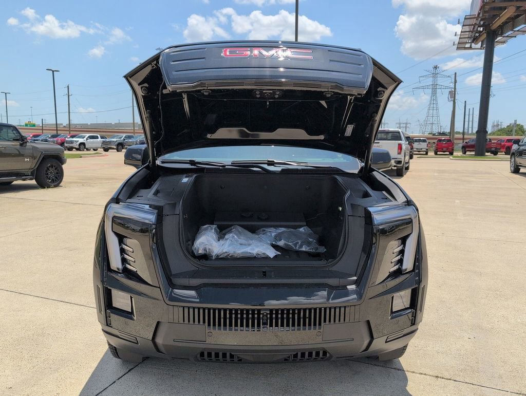 New 2026 GMC Sierra EV Elevation image 31
